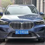 BMW X1 2021 из Китая
