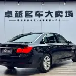 BMW 7 Series 2010 из Китая
