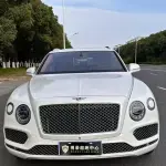 Bentley Bentayga 2017 из Китая