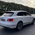 Bentley Bentayga 2017 из Китая