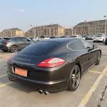 Porsche Panamera 2013 400 л.с. из Китая