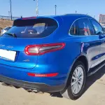 Zotye Zotye SR9 2017 из Китая