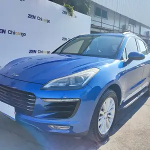 Zotye Zotye SR9 2017 из Китая