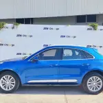 Zotye Zotye SR9 2017 из Китая