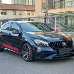 Mercedes-Benz A-Class AMG (Import) 2018 из Китая