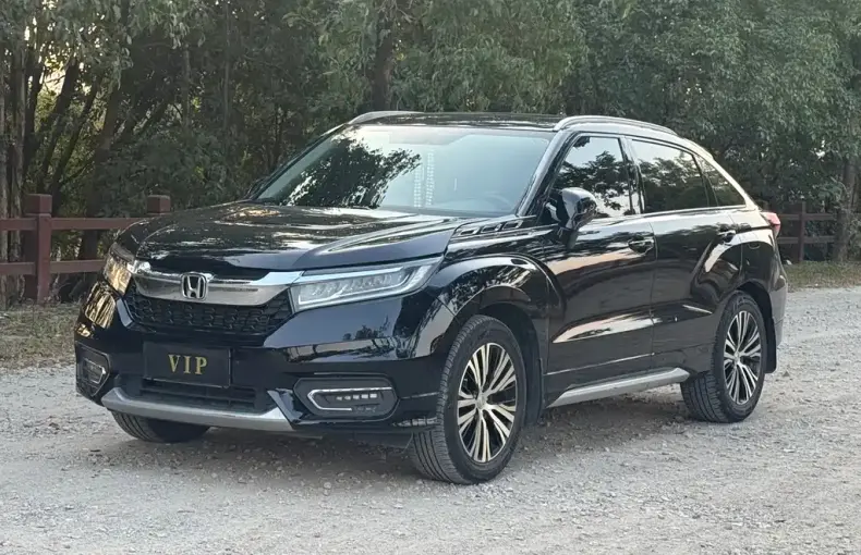 Honda Avancier 2018 из Китая