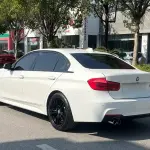 BMW 3 Series 2017 из Китая