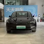 Tesla Model 3 2024 из Китая
