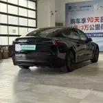 Tesla Model 3 2024 из Китая