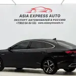 Volkswagen Lamando 2023 из Китая