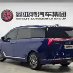 Buick GL8 Hybrid 2024 из Китая