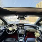 Mercedes-Benz C-Class 2015 245 л.с. из Китая