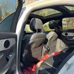 Mercedes-Benz C-Class 2015 245 л.с. из Китая