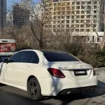 Mercedes-Benz C-Class 2015 245 л.с. из Китая