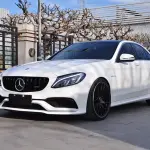 Mercedes-Benz C-Class AMG 2018 476 л.с. из Китая