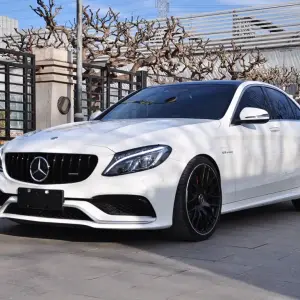 Mercedes-Benz C-Class AMG 2018 476 л.с. из Китая