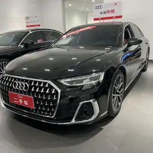 Audi A8 2023 из Китая