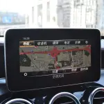 Mercedes-Benz C-Class AMG 2018 476 л.с. из Китая