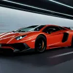 Lamborghini Aventador 2013 из Китая