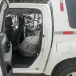 Isuzu RE-MAX 瑞迈 из Китая