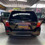 Toyota Highlander 2009 из Китая