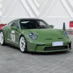 Porsche 911 2023 лот 57392283 из Китая