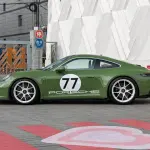 Porsche 911 2023 лот 57392283 из Китая
