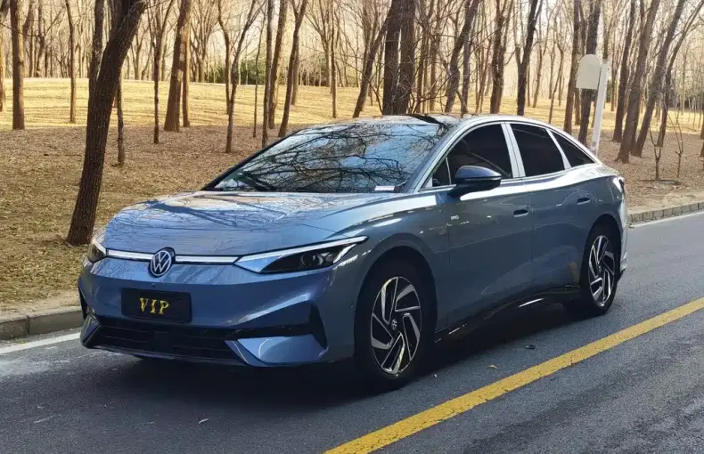 Volkswagen ID.7 VIZZION 2024 из Китая