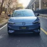 Volkswagen ID.7 VIZZION 2024 лот 57393012 из Китая