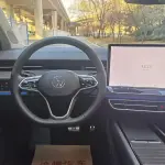 Volkswagen ID.7 VIZZION 2024 лот 57393012 из Китая