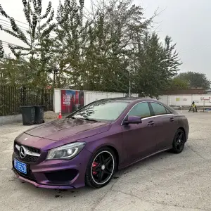 Mercedes-Benz CLA (Import) 2016 184 л.с. из Китая