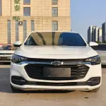 Chevrolet Monza 2022 113 л.с. из Китая