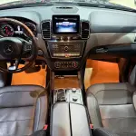 Mercedes-Benz GLS 2018 из Китая