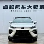 Toyota Wildlander 2023 из Китая