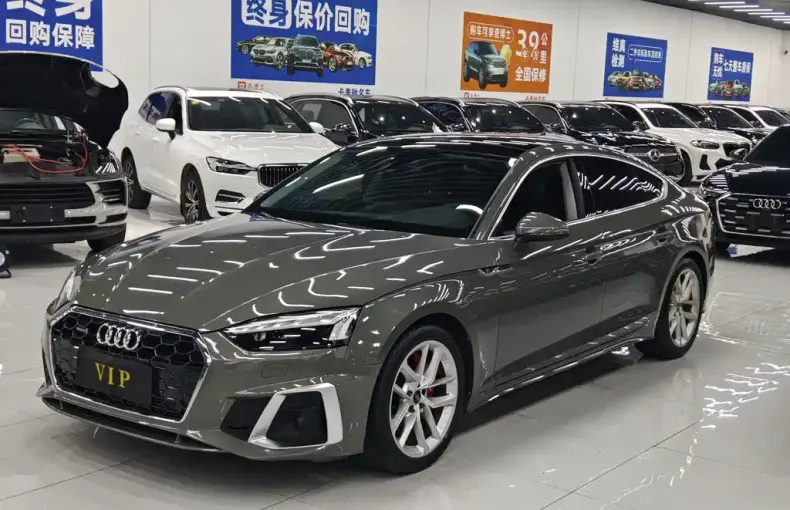 Audi A5 (Import) 2023 из Китая