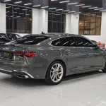 Audi A5 (Import) 2023 204 л.с. из Китая