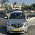Buick GL8 2011 из Китая