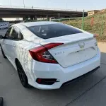 Honda Civic 2021 из Китая