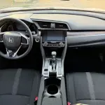 Honda Civic 2021 из Китая