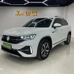 Volkswagen GTE PHEV 2023 из Китая