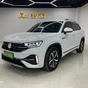 Volkswagen GTE PHEV 2023 из Китая