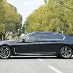 BMW 7 Series 2021 из Китая
