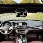 BMW 7 Series 2021 из Китая