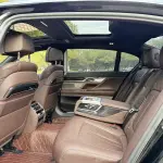 BMW 7 Series 2021 из Китая