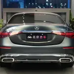 Mercedes-Benz S-Class 2023 из Китая