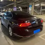 Volkswagen Magotan 2019 из Китая