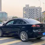 Mitsubishi Lancer EX 2013 из Китая