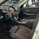 BMW 3 Series 2023 184 л.с. — лот 57205481 из Китая