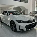 BMW 3 Series 2023 184 л.с. — лот 57205481 из Китая