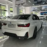 BMW 3 Series 2023 184 л.с. — лот 57205481 из Китая
